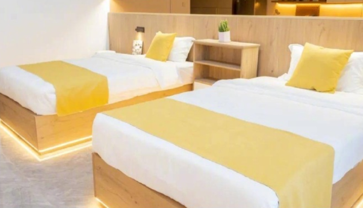 斥资2亿· 还有台湾逢甲大学,号称中国福利最好的"五星级"宿舍,斥巨资