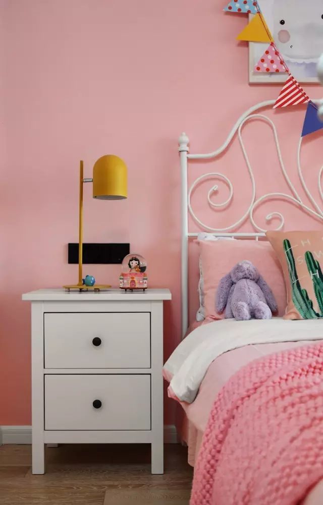 80㎡二居简单装修，电视墙+隐形门二合一的操作，你肯定没见过休闲区蓝鸢梦想 - Www.slyday.coM