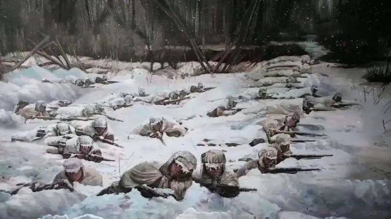 长津湖战役幸存者周全弟：“我要活到抗美援朝出国作战80周年纪念的那一天”休闲区蓝鸢梦想 - Www.slyday.coM