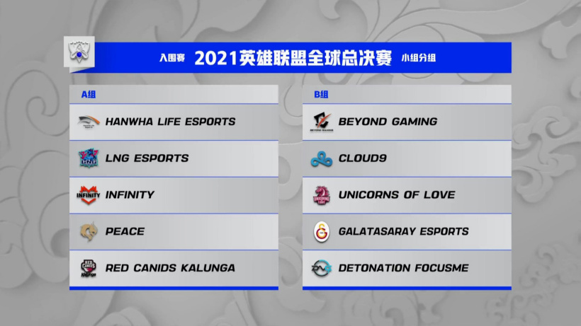 《英雄联盟》S11 入围赛揭幕战今日 19:00 开启，LNG 率先亮相休闲区蓝鸢梦想 - Www.slyday.coM