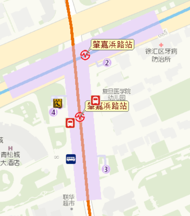 四线换乘三线换乘上海地铁换乘站点清单请查收