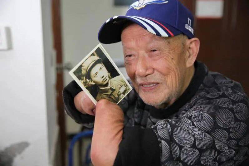 长津湖战役幸存者周全弟：“我要活到抗美援朝出国作战80周年纪念的那一天”休闲区蓝鸢梦想 - Www.slyday.coM