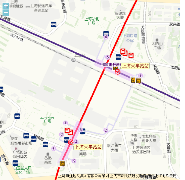 四线换乘三线换乘上海地铁换乘站点清单请查收