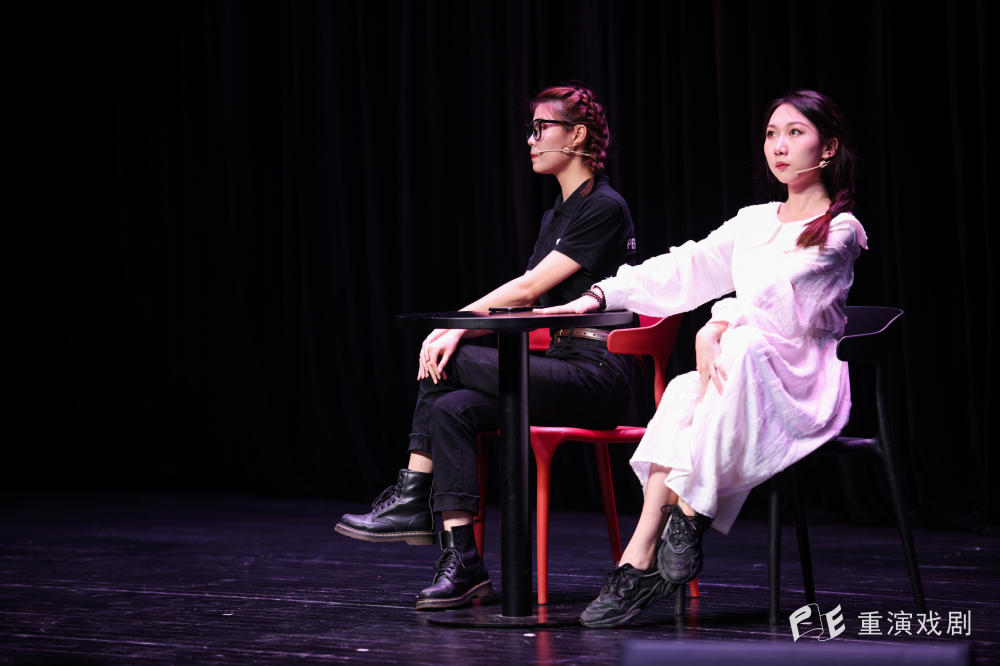 …《yyds情景喜剧&即兴戏剧》中的表演片段创意