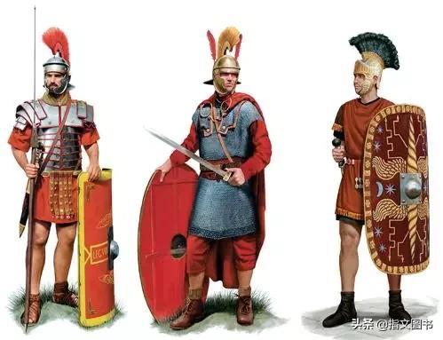 世界军服百科 奥古斯都时代的罗马禁卫军甲胄装备 罗马 皇帝 奥古斯都 新浪新闻