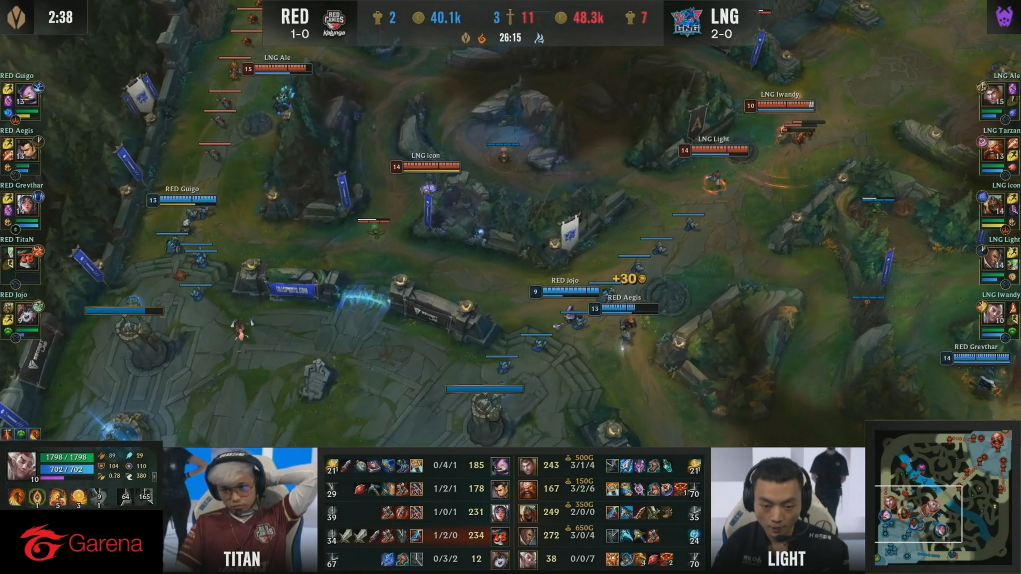 一炮一个MF，LNG轻松击溃RED，入围赛豪取三胜，基本锁定出线休闲区蓝鸢梦想 - Www.slyday.coM