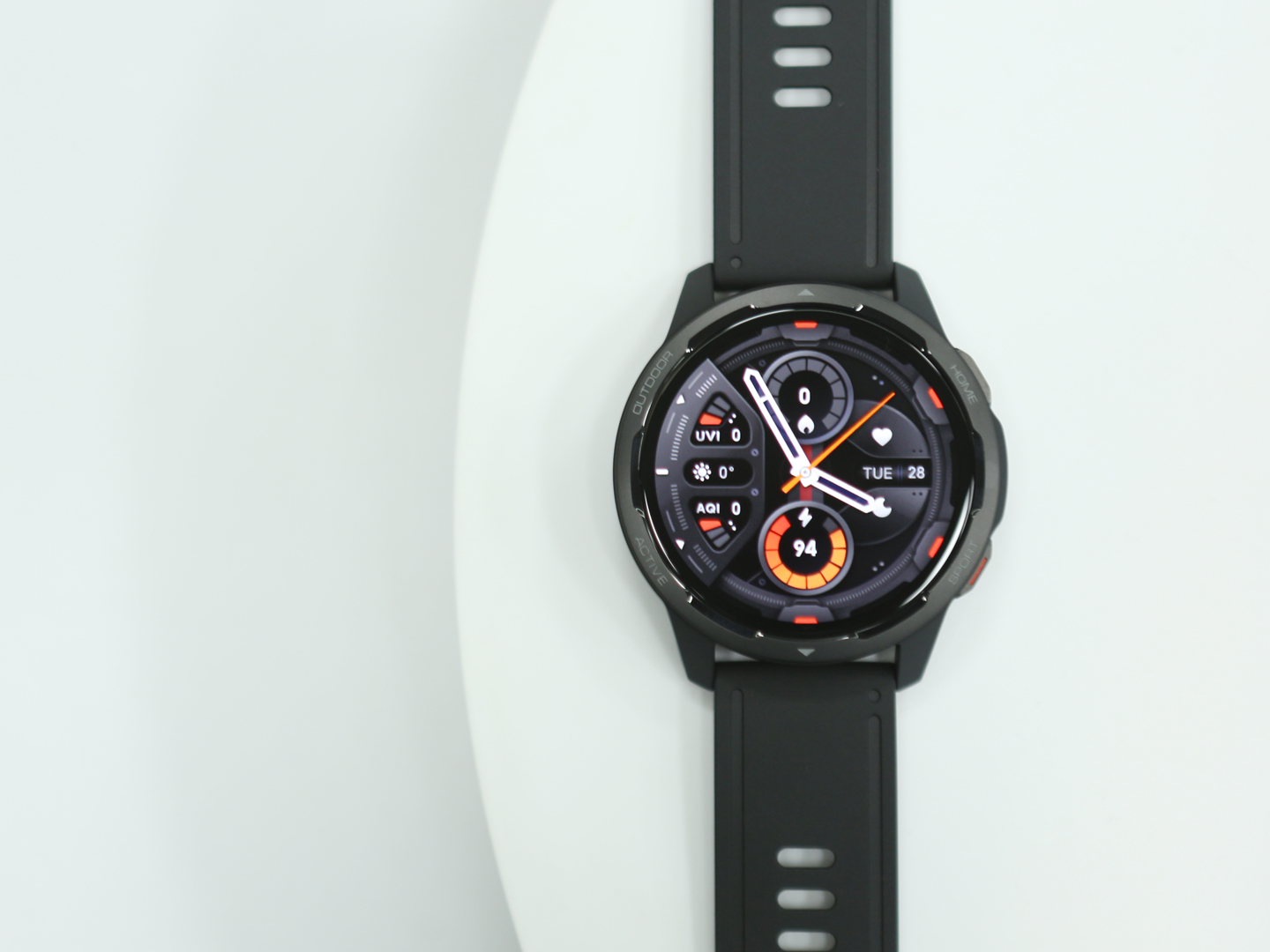 小米watchcolor2体验小米越来越懂年轻人了