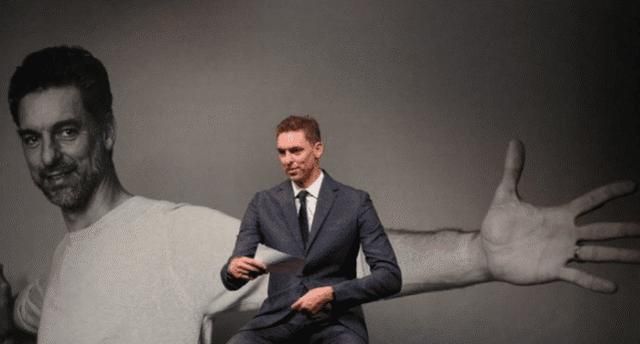 泪目!加索尔在西班牙宣布退役：特别希望我的兄弟科比能在这里!休闲区蓝鸢梦想 - Www.slyday.coM