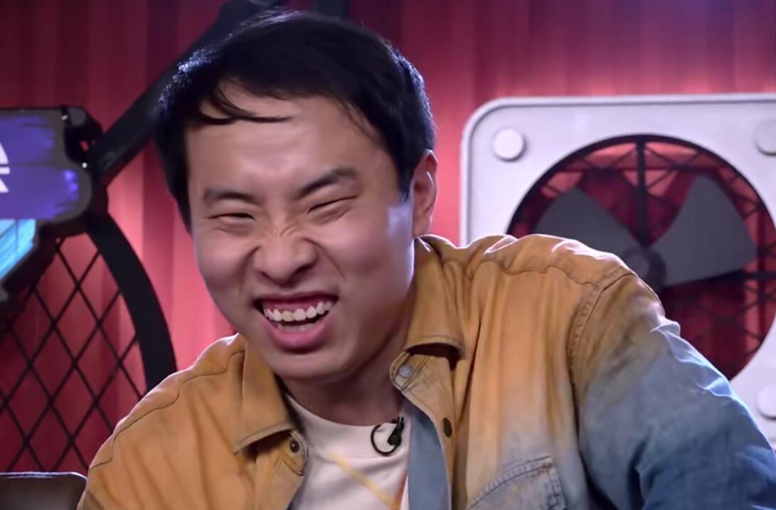 杨笠对宁静明夸暗讽字字珠玑句句诛心脱口秀演员听了还很暖心