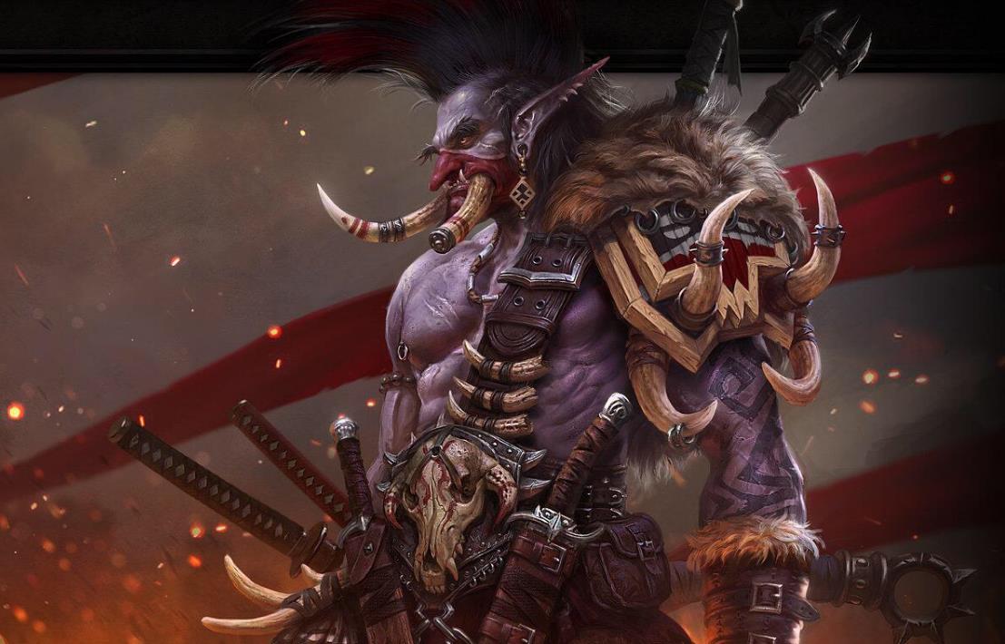 巨魔|游戏|洛阿_新浪新闻