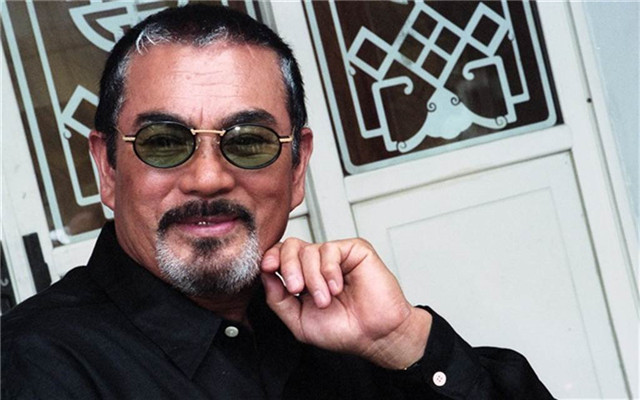 雄霸千叶真一去世不久情人和女儿发生分歧死后也不得安宁