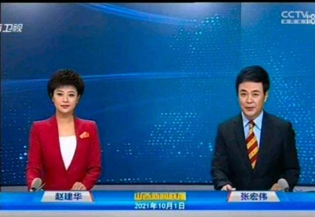 中国节中国红全国33位女主播齐刷刷换红装这才是国人的仪式感