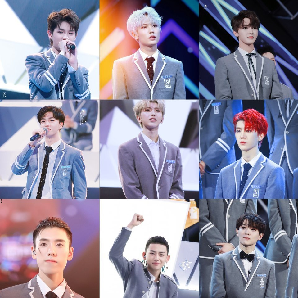 unine毕业一年,陈宥维重回宿舍,nine percent毕业两年无人提|李汶翰