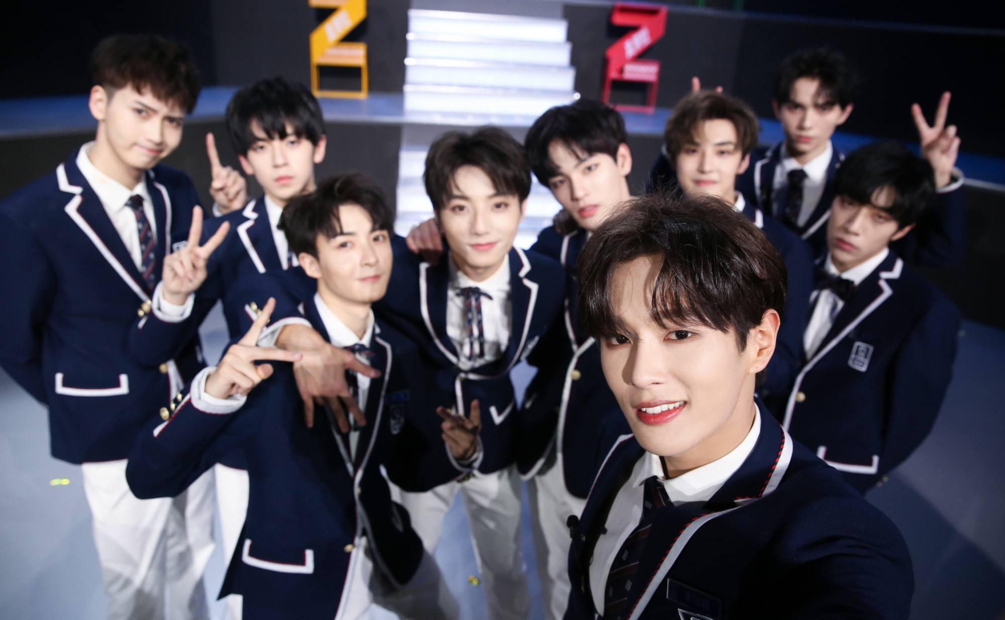 NPC毕业2年，UNINE解散1年，THE9在忙什么？休闲区蓝鸢梦想 - Www.slyday.coM