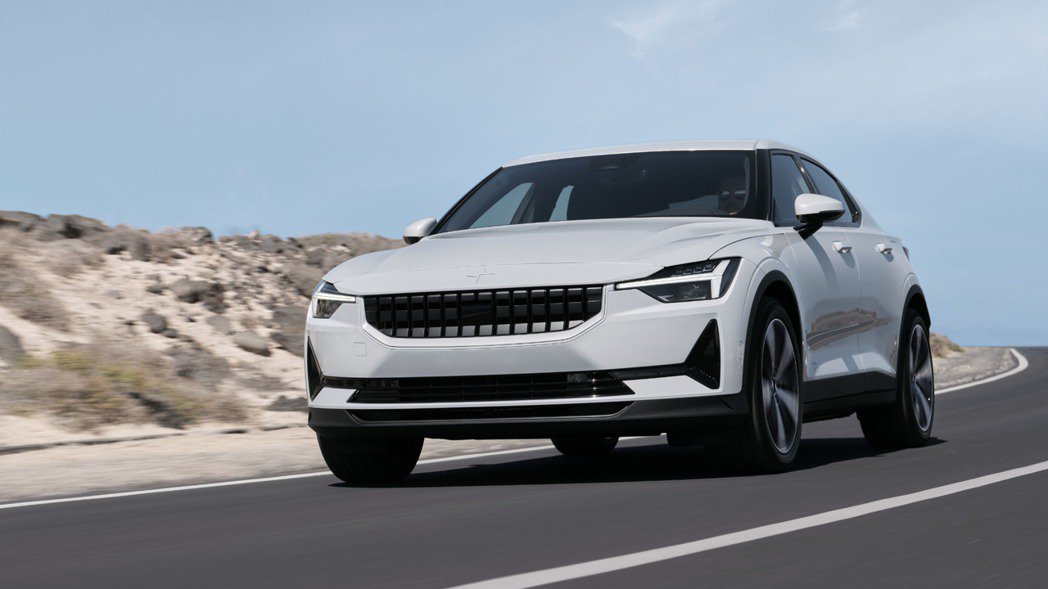 北极星全新电动车 polestar 3,4,5预约2024年前全数问世!-新浪汽车