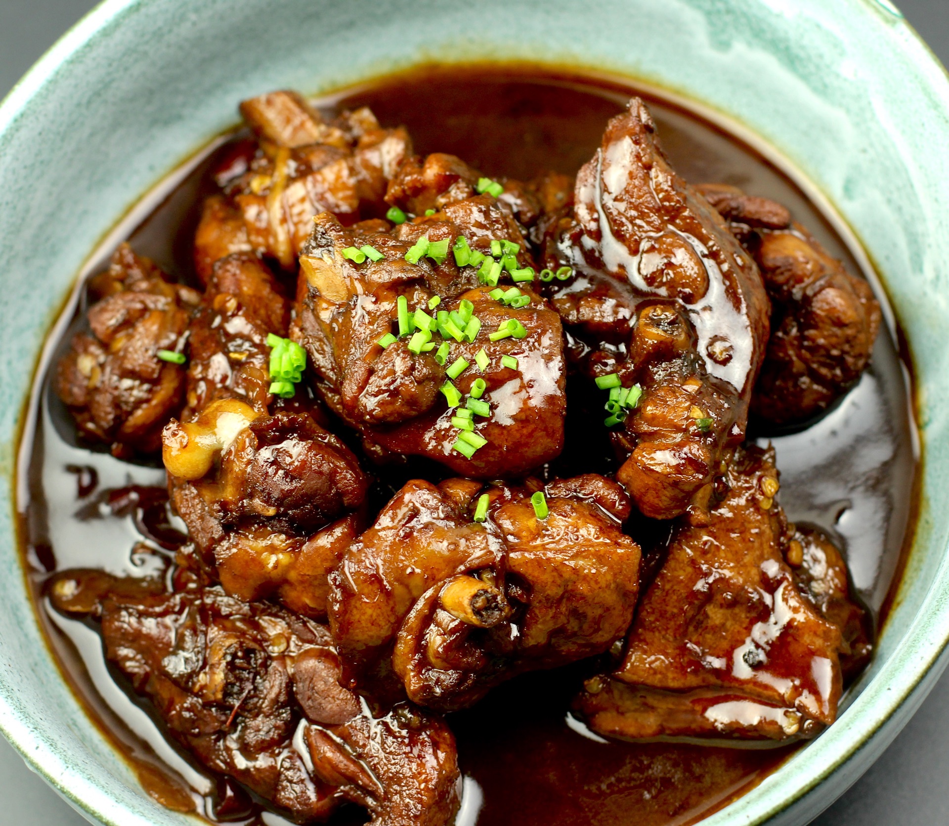 美味下饭的荷香蒸鸭块|鸭肉|西瓜酱|荷叶_新浪新闻