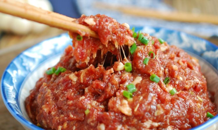 包牛肉馅饺子牢牢记住4个调馅技巧做出来又嫩又香太实用了