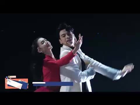 金晨和刘迦有合作舞台了?