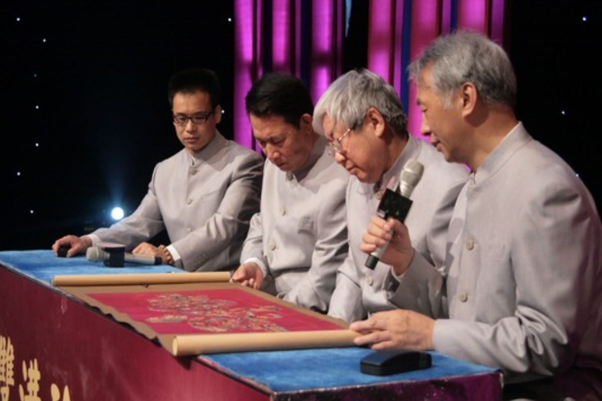 鉴宝大师17万买下乾隆名画,转手拍卖了8700万,被原主人告上法庭|名画