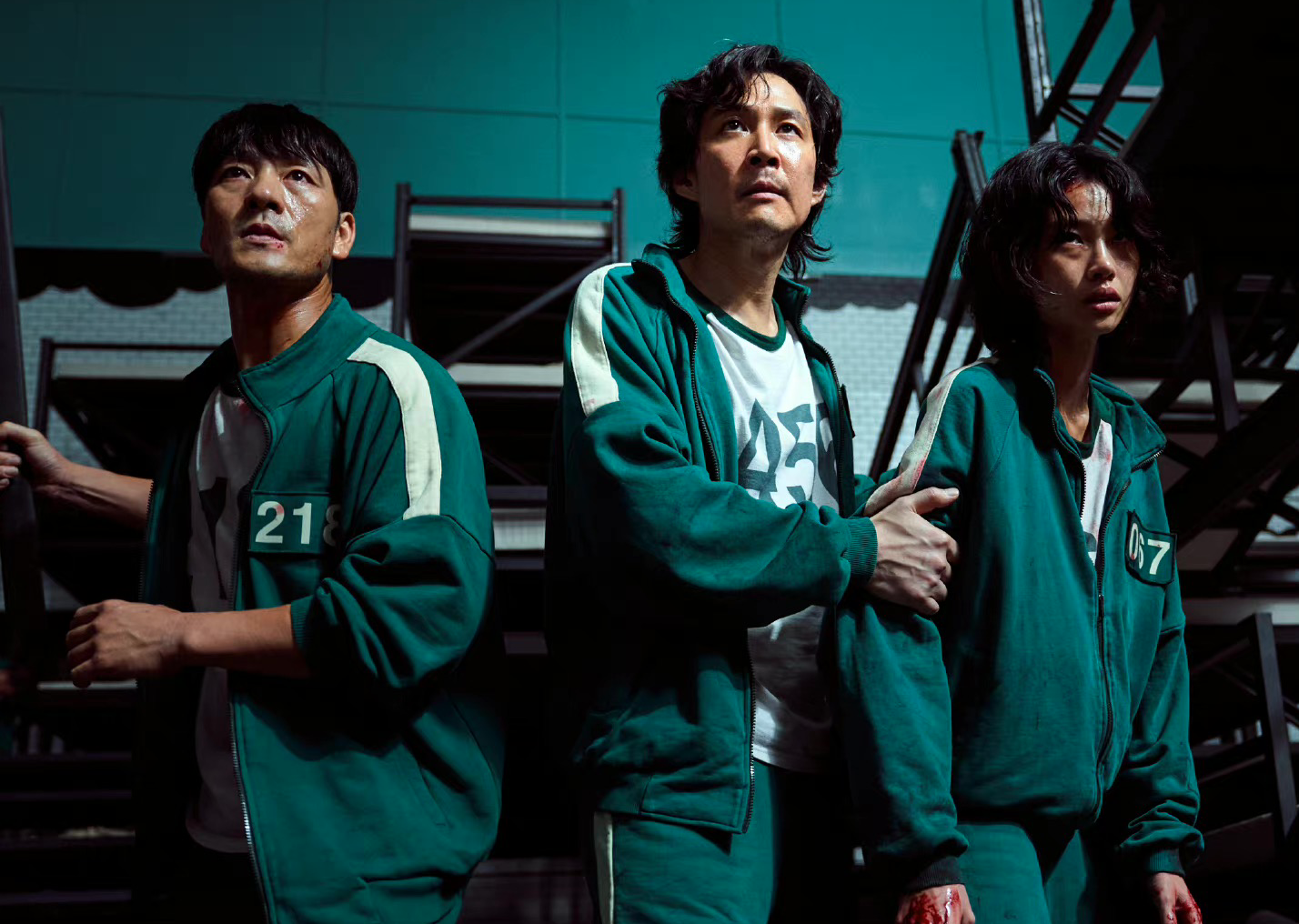 笑掉大牙?韩教授指吴京中国外套抄袭鱿鱼游戏,网友评论太解气!休闲区蓝鸢梦想 - Www.slyday.coM 笑掉大牙?韩教授指吴京中国外套抄袭鱿鱼游戏,网友评论太解气!休闲区蓝鸢梦想 - Www.slyday.coM