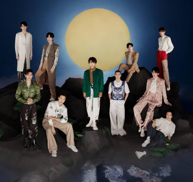 2021经纪公司版图：时代峰峻哇唧乐华并列第一梯队,原际画出息了休闲区蓝鸢梦想 - Www.slyday.coM