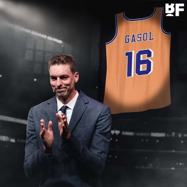 加索尔正式退役！瓦妮莎晒科比昔日言论：他的球衣会挂在我的旁边休闲区蓝鸢梦想 - Www.slyday.coM