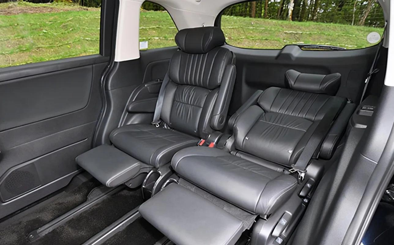 不比丰田赛那差!新款奥德赛曝光,"魔术座椅"再升级,或25万起