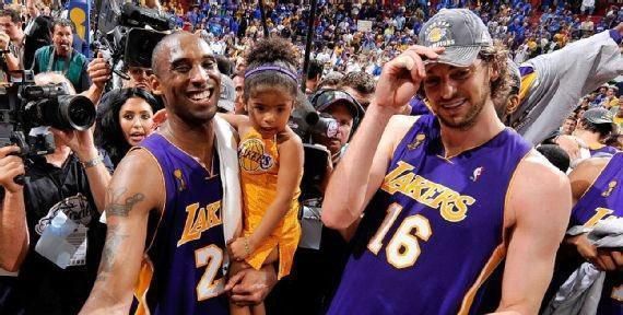 泪目!加索尔在西班牙宣布退役：特别希望我的兄弟科比能在这里!休闲区蓝鸢梦想 - Www.slyday.coM