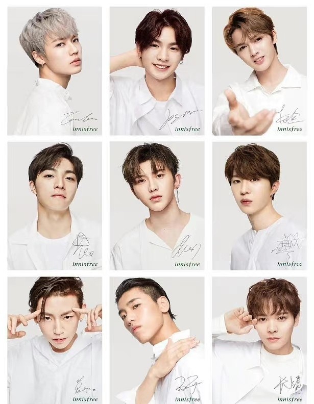 npc解散两周年,成员发展越来越好,真的是内娱男团天花板吧|男团