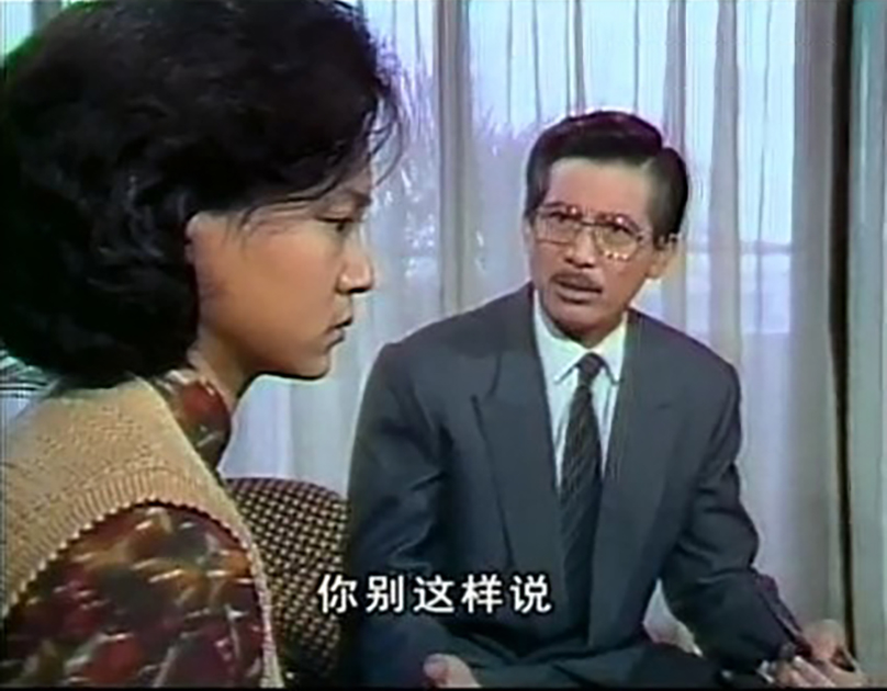 读了几度夕阳红原著才知何慕天和李梦竹为何无法走到最后