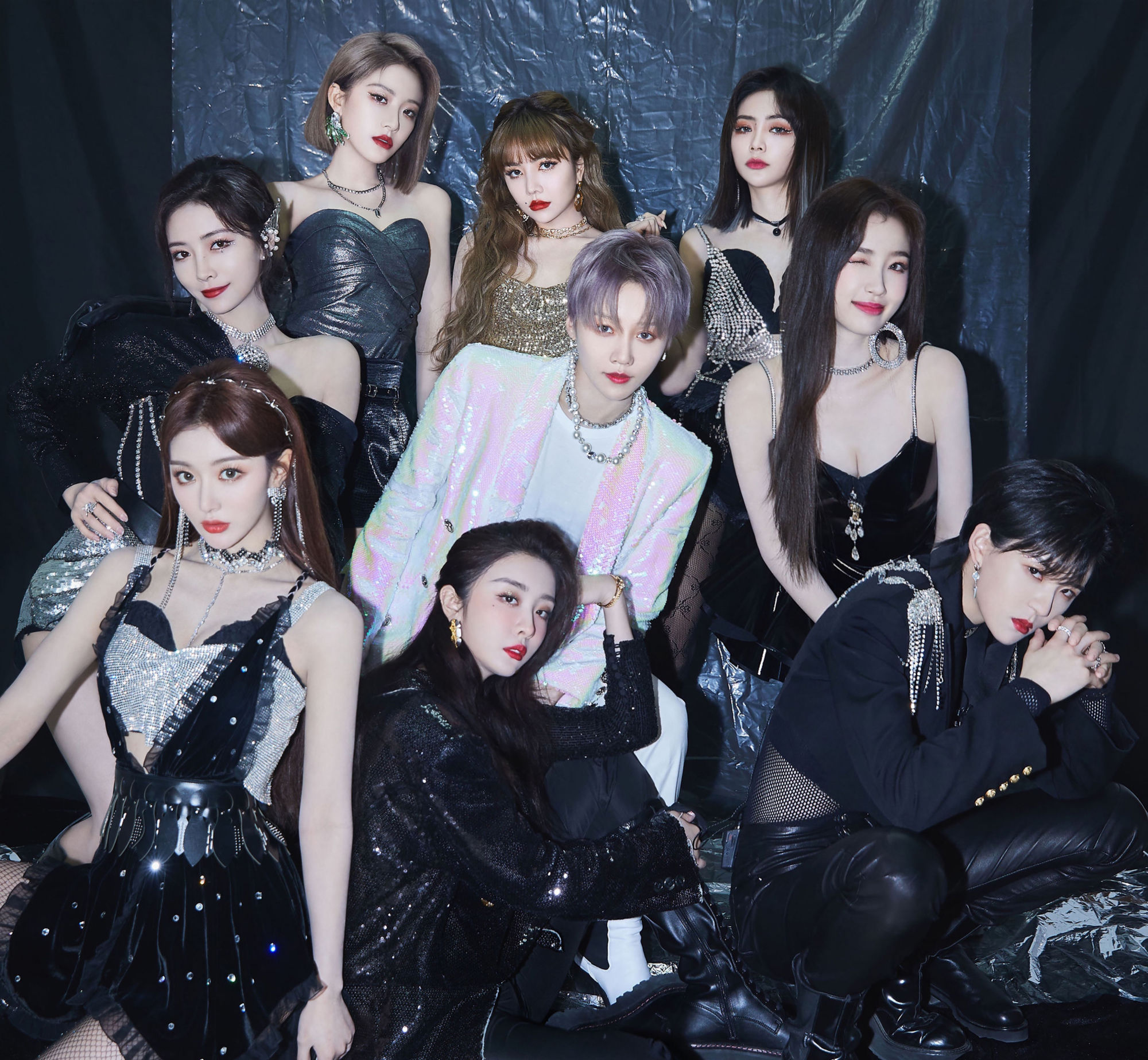 NPC毕业2年，UNINE解散1年，THE9在忙什么？休闲区蓝鸢梦想 - Www.slyday.coM