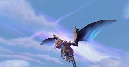 斗士装备都可以说是当前版本最好的之一,特别是武器,更不用说还有虚空