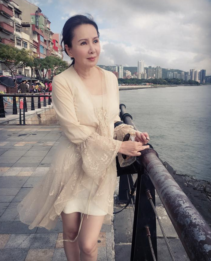 资讯君在此祝愿林美照早日康复,无论如何都希望好