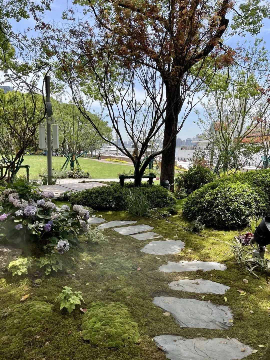 【探索】主题公园,生境花园,滨水绿地……这些家门