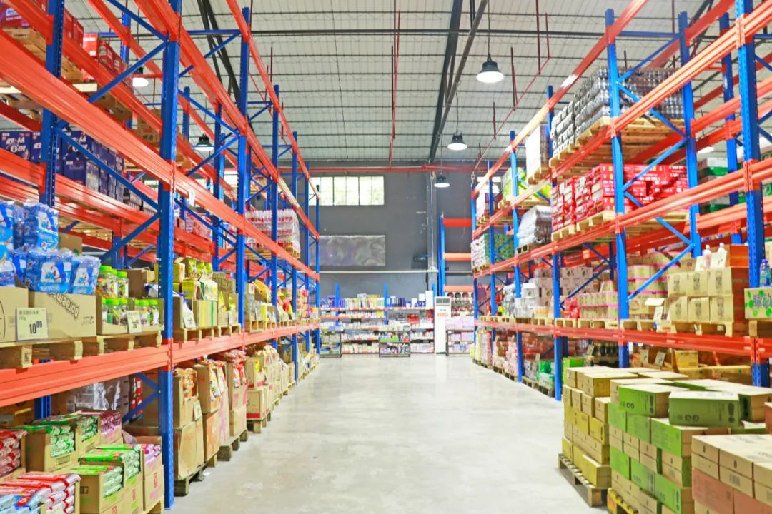 逛"仓储式超市",听网红音乐会|南海_新浪新闻