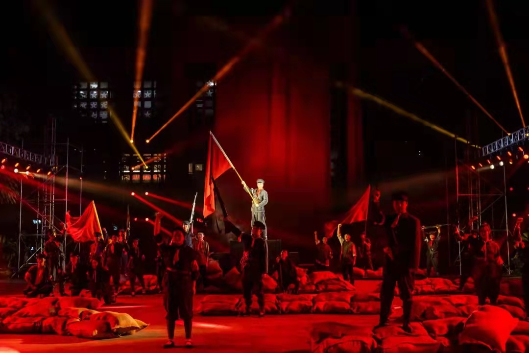 "红色摇篮"来了一群找答案的人|江西省_新浪新闻