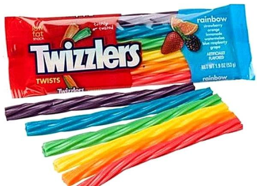 是这款下至美国大众,上至当红明星都在享受的"国民级"零食——甘草糖