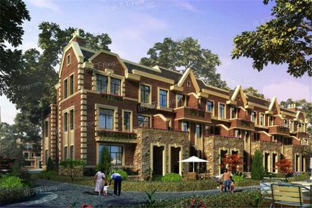 「楼盘评测」大溪地伊顿庄园,2021年10月马鞍山雨山区必看品质楼盘