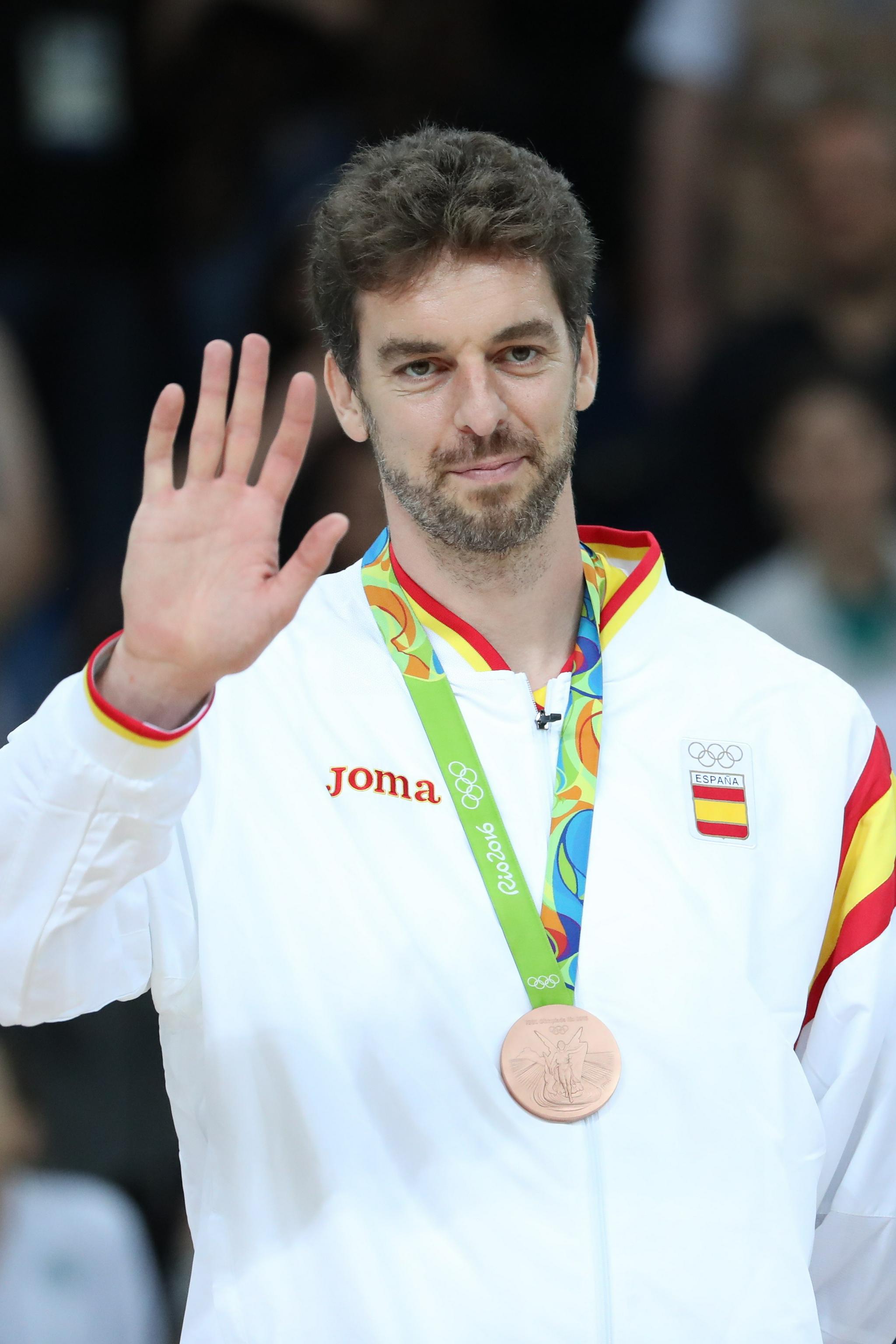 篮球——西班牙篮球名将大加索尔宣布退役|篮球|西班牙|保罗·加索尔