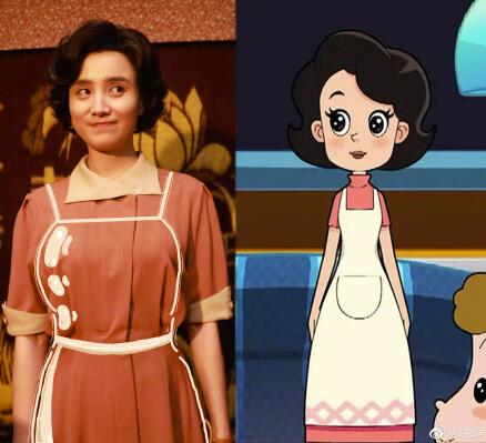 徐峥调侃宋佳像"围裙妈妈" 网友爆笑:不能说像,只能说一模一样