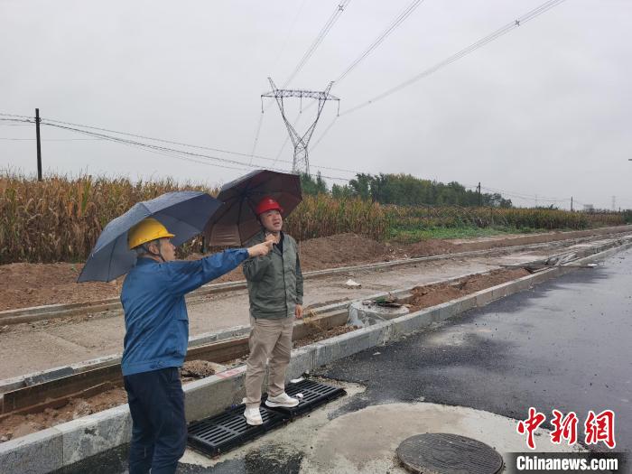 山西：加强全省超（特）高压输电线路暴雨极端天气隐患排查治理休闲区蓝鸢梦想 - Www.slyday.coM