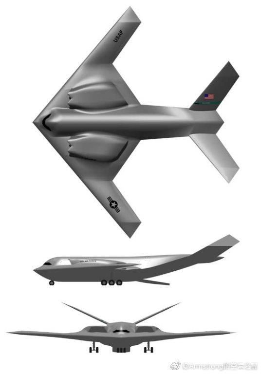 美俄纷纷研制隐身运输机,目的却并非为了隐身|波音_新浪新闻