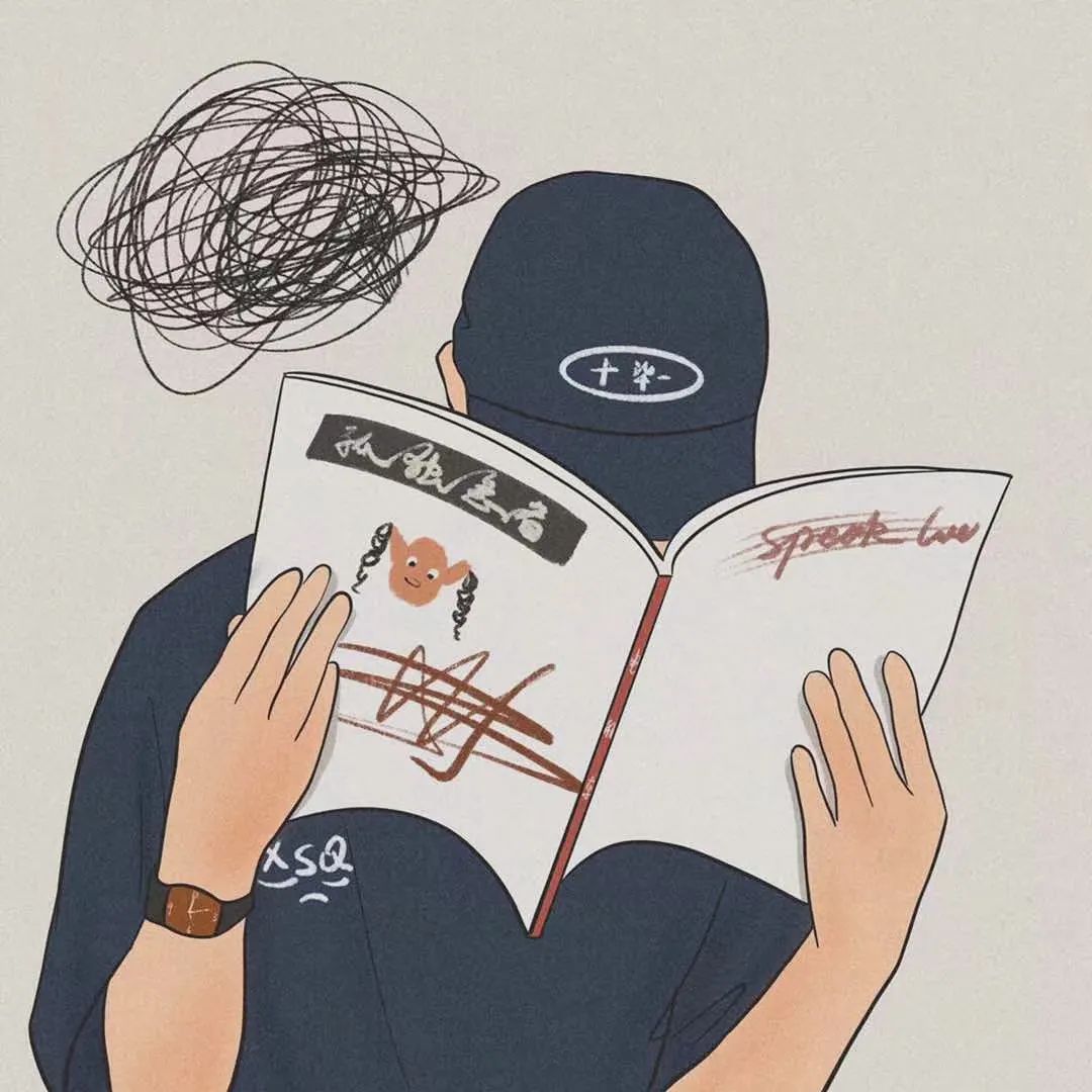 头像daily | 友好提示:假期余额不足