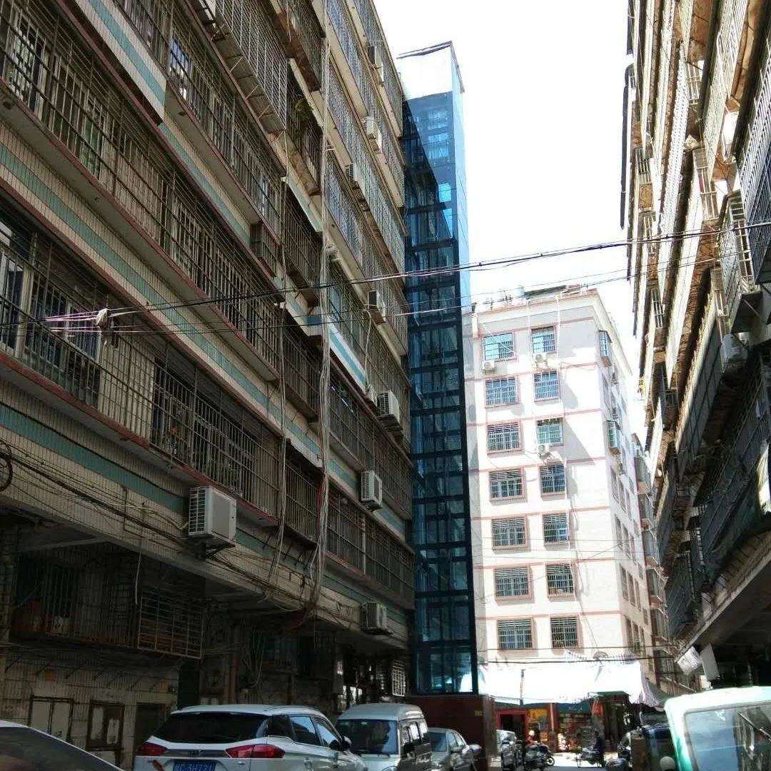 广州市既有住宅增设电梯技术规程的通知
