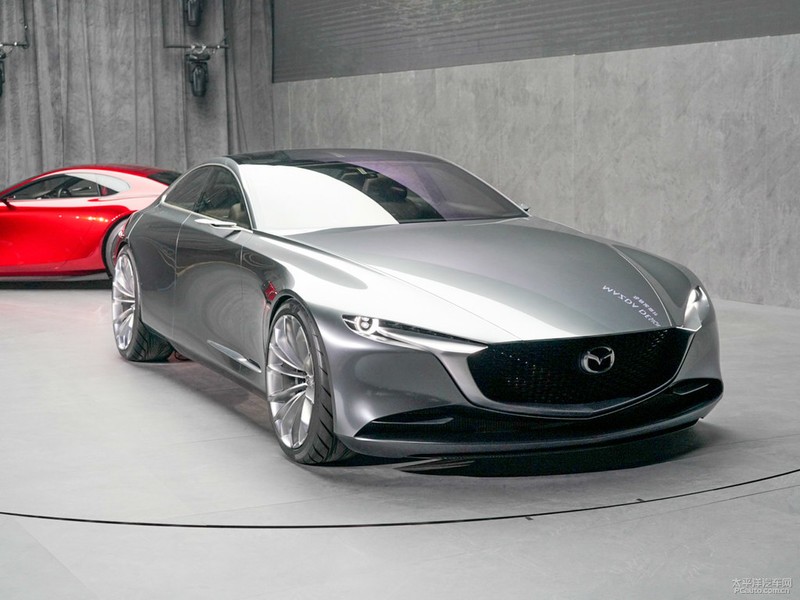 全新马自达6或明年上半年亮相-新浪汽车