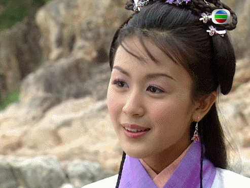 李绮红代表作品——《绝代双骄》小辣椒 ,《神雕侠侣》郭襄来做一次