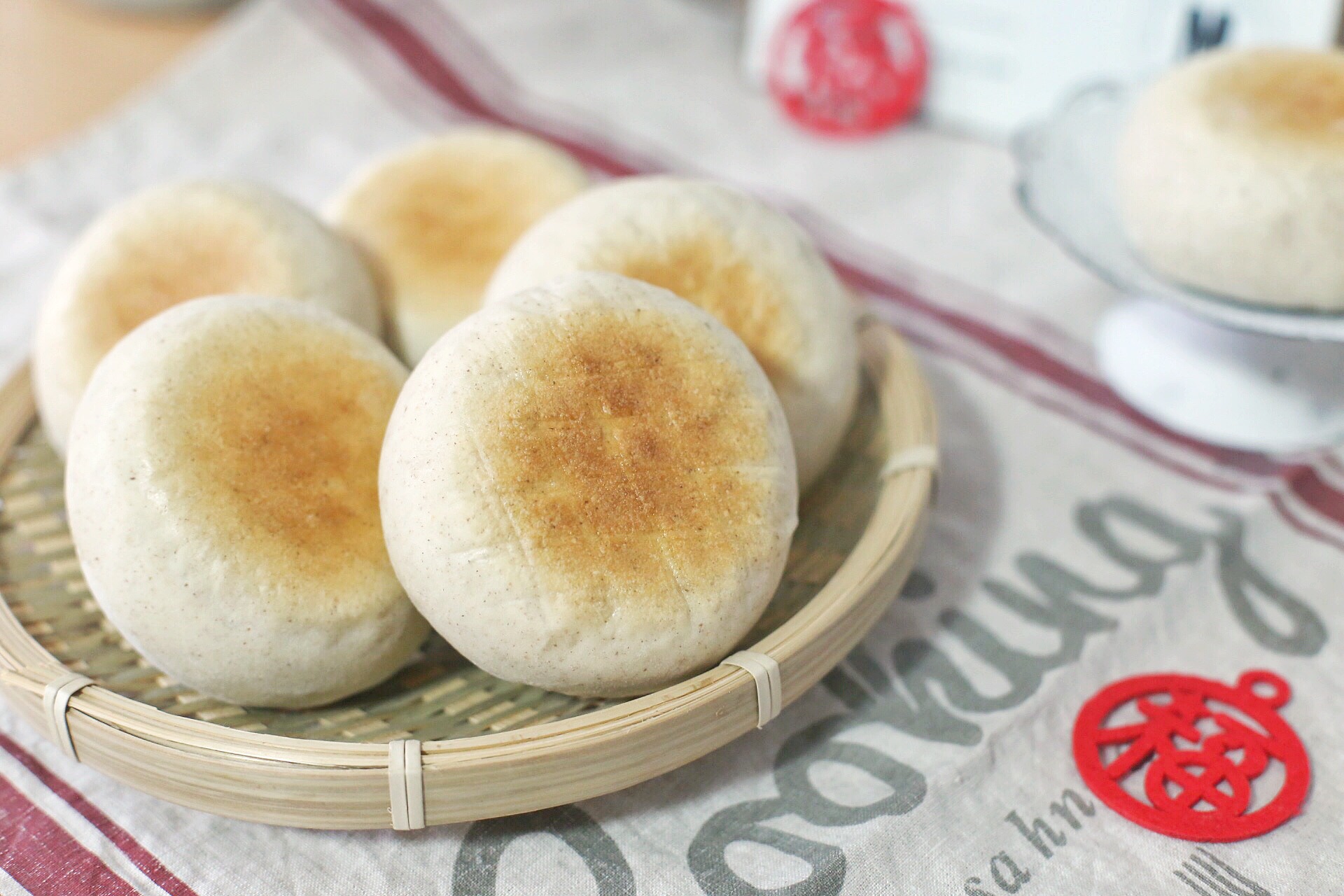 早餐也要好好吃这款小饼香软好吃儿子成天吵着吃