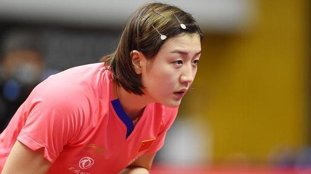 陈梦输球原因找到了！孙颖莎终于帮她说出口，肩伤不是最重要的休闲区蓝鸢梦想 - Www.slyday.coM