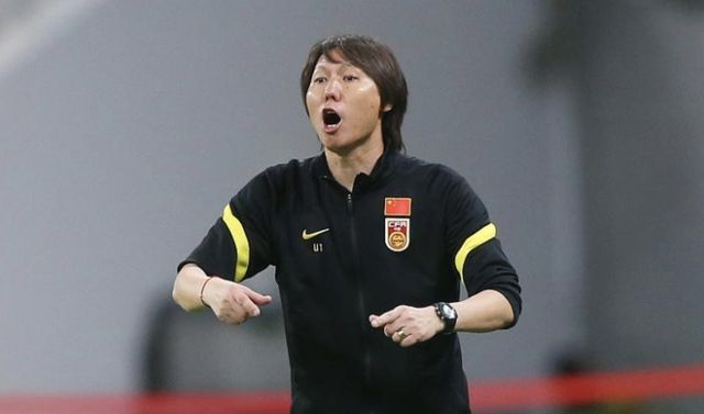 必胜中国!朴恒绪大打心理战,越南球员秀肌肉,国足如何应对?休闲区蓝鸢梦想 - Www.slyday.coM