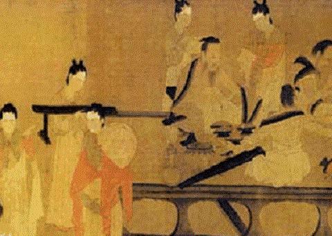一名才艺俱佳的宋朝女艺人,身价是官券千缗|艺人|才艺|厨娘_新浪新闻
